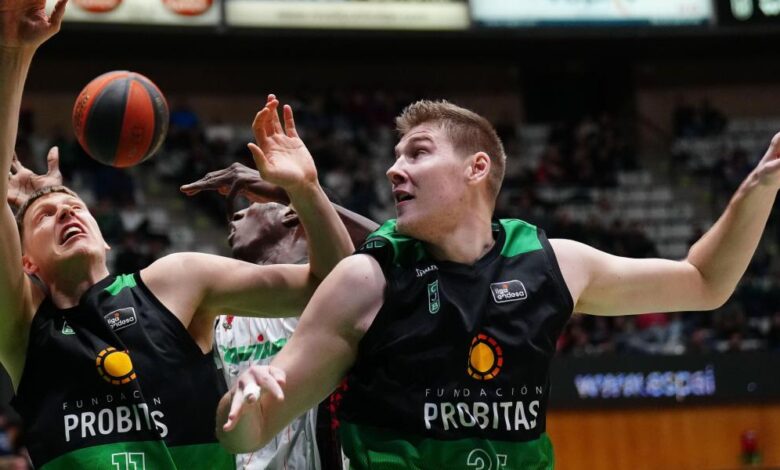 El Joventut se juega el liderato en Riga
