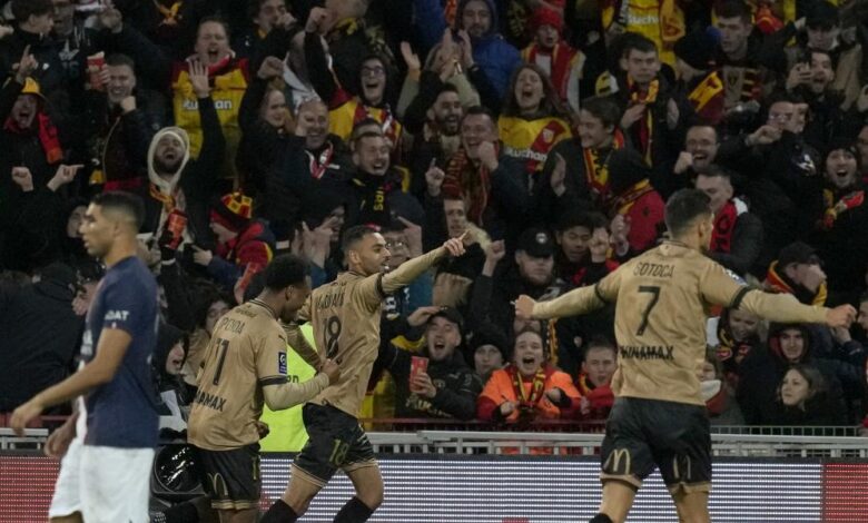 El Lens apuesta por competirle la liga al PSG
