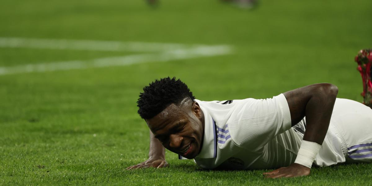 El Madrid se queda seco y se aleja de LaLiga