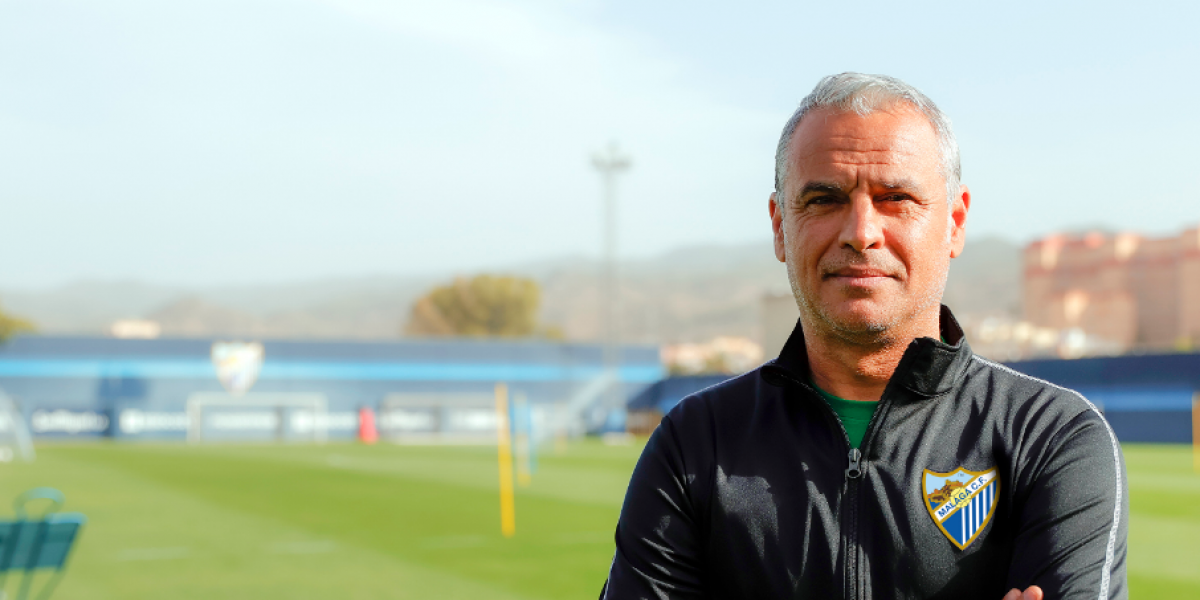 El Málaga anuncia al sustituto de Pepe Mel