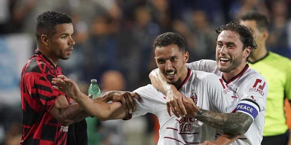 El Milan renueva a uno de sus jugadores clave