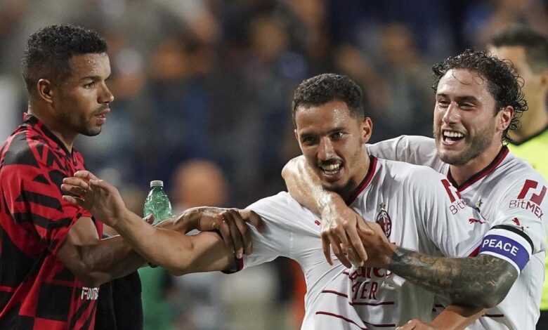 El Milan renueva a uno de sus jugadores clave