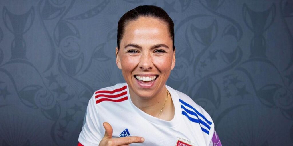 El Olympique de Lyon debe indemnizar a Sara Björk por recortarle el sueldo cuando estuvo embarazada