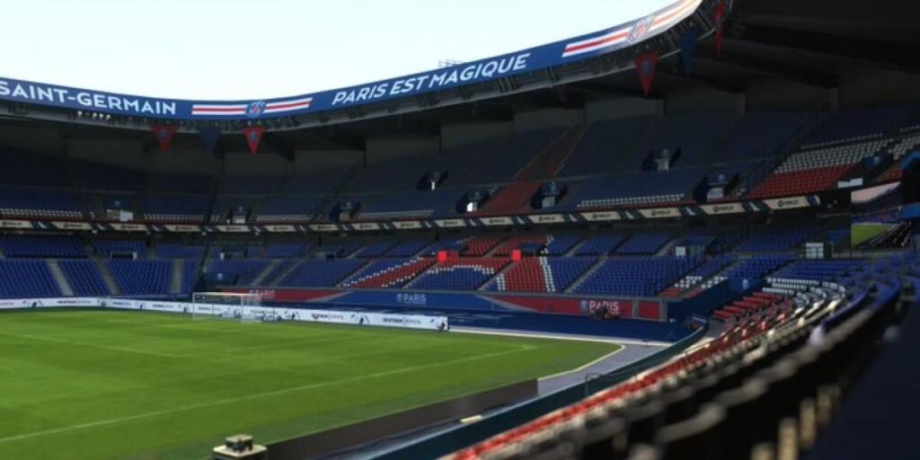 El PSG compite con un techo de cristal