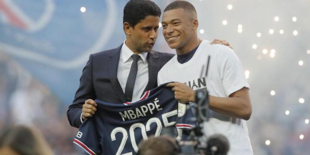 El PSG sigue con la masa salarial disparada