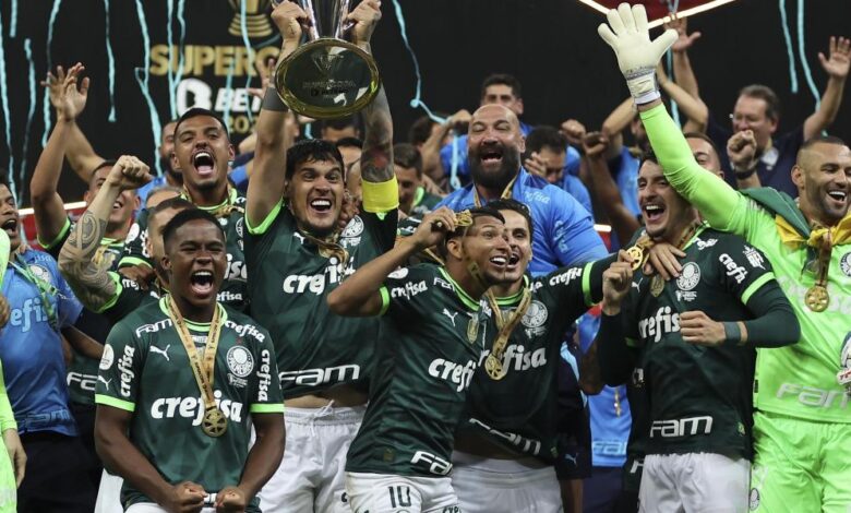 El Palmeiras de Endrick tumba al Flamengo y le muestra el camino al Madrid