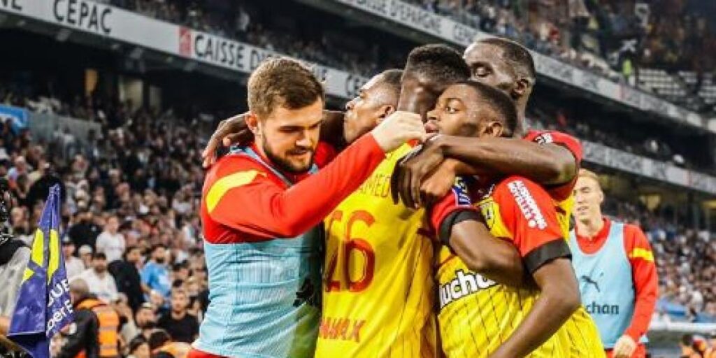 El Racing Club de Lens sueña a la sombra del PSG