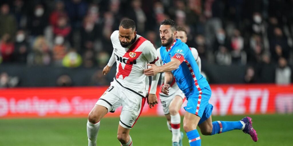 El Rayo activa la operación salida