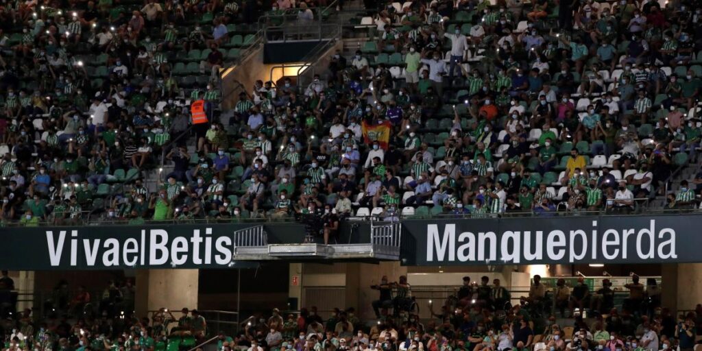 El Real Betis supera la barrera de los 75.000 socios