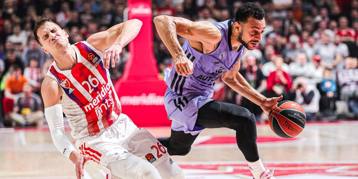 El Real Madrid, a seguir con los mejores ante un Alba Berlín en racha