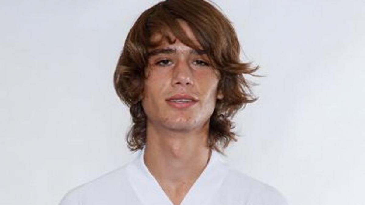 El Real Madrid cede a Julen Jon Guerrero al Amorebieta