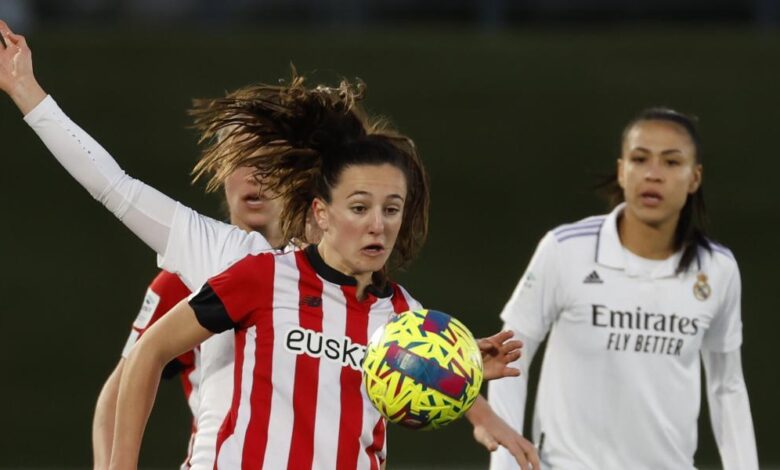 El Real Madrid sufre para cantar victoria ante el Athletic