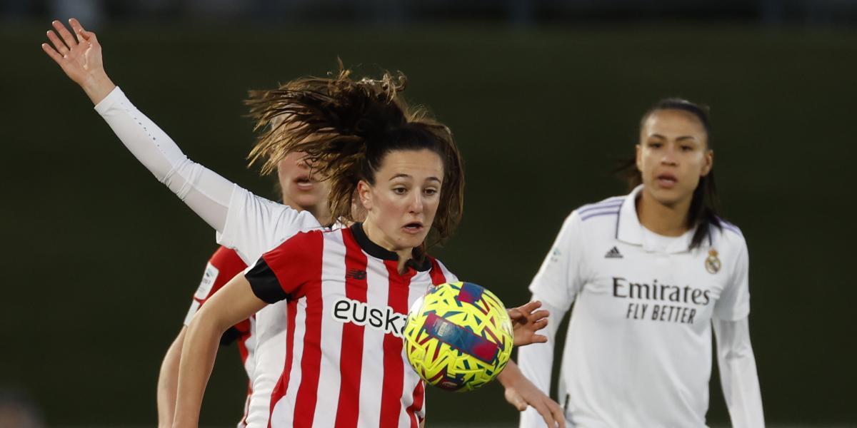 El Real Madrid sufre para cantar victoria ante el Athletic