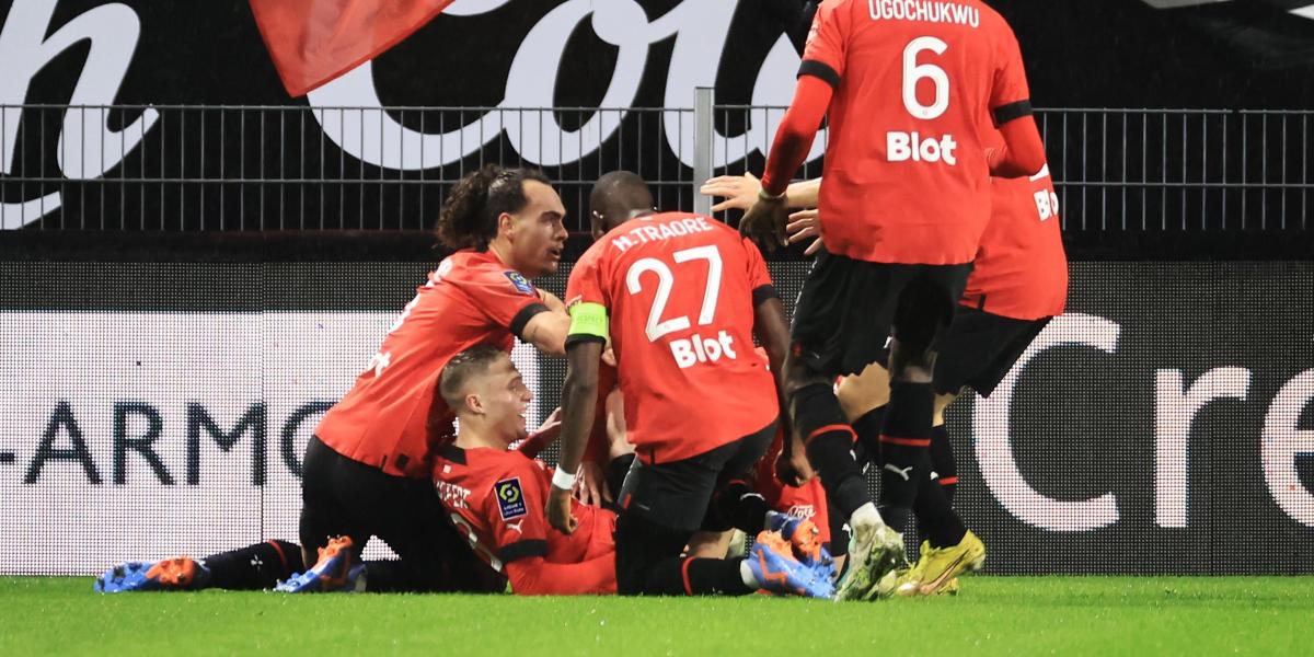El Rennes aviva la primera crisis del PSG