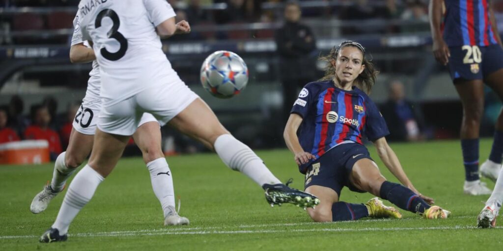 El Sadar vibra para el Osasuna-Barça de la Copa de la Reina
