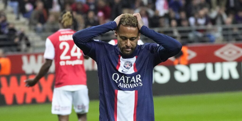 El Stade de Reims atormenta al PSG