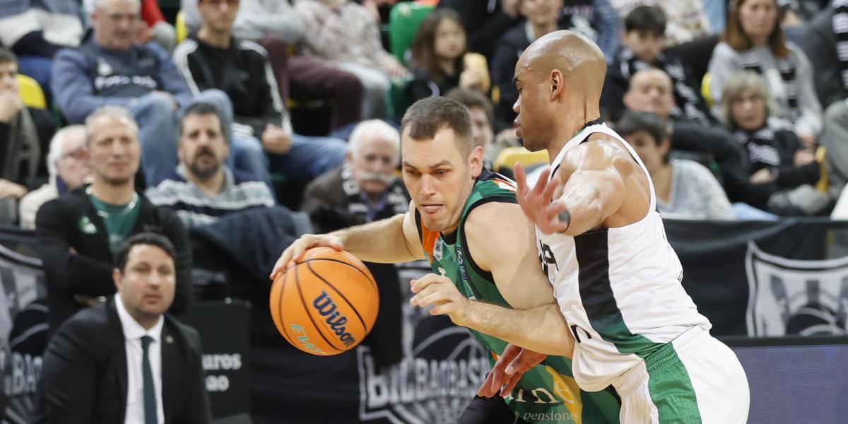 El Surne Bilbao busca en Murcia un segundo triunfo que le acerque a cuartos