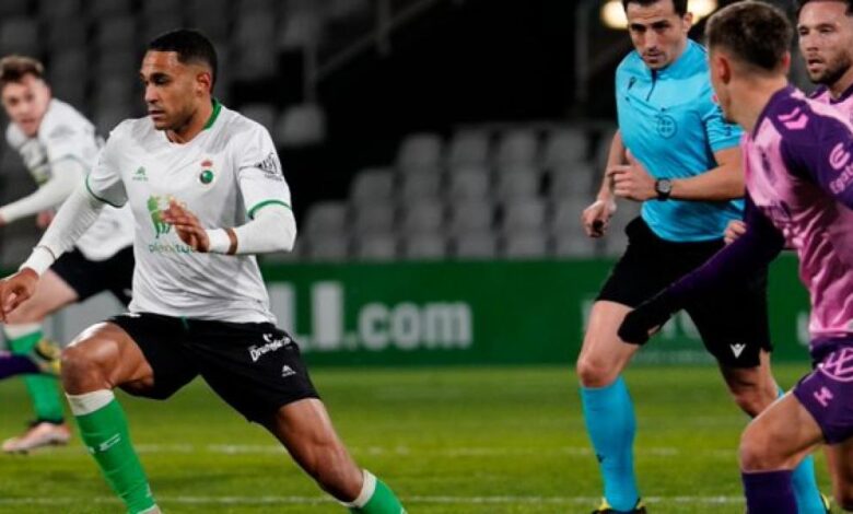 El Tenerife consigue un punto en Santander que sabe a poco