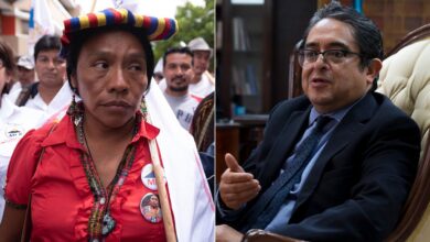 El Tribunal Electoral de Guatemala niega la inscripción para participar en las presidenciales a dos candidatos críticos con el Gobierno
