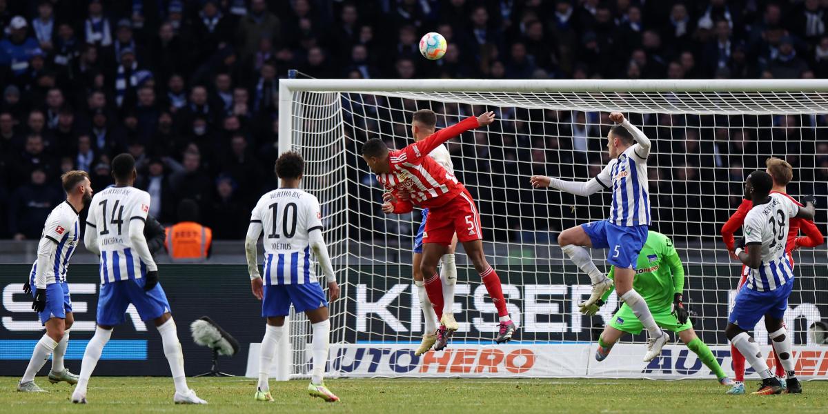 El Union se lleva el derbi de Berlín y aprieta el liderato