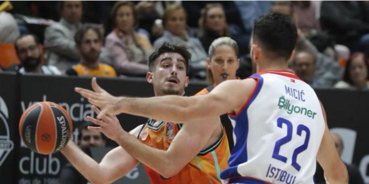 El Valencia visita al colista ASVEL para probar la solidez de su reacción