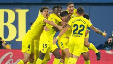 El Villarreal derrota y deja de piedra al Valencia en el reformado La Cerámica
