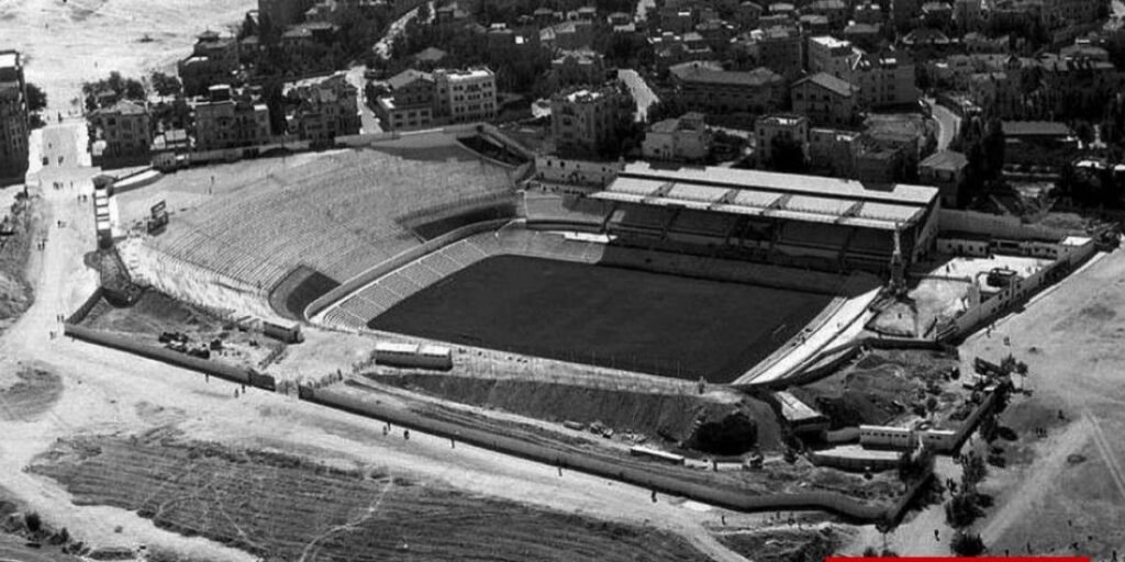 El antiguo Metropolitano será recordado con una placa, gracias a Los 50