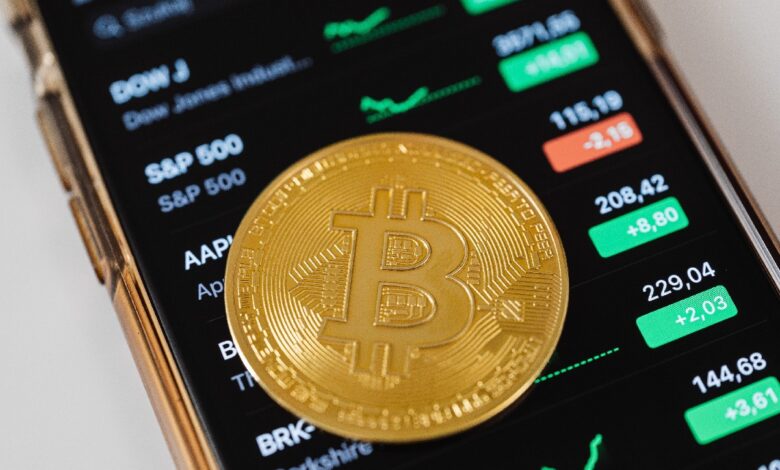 El bitcóin alcanza su nivel más alto en cuatro meses