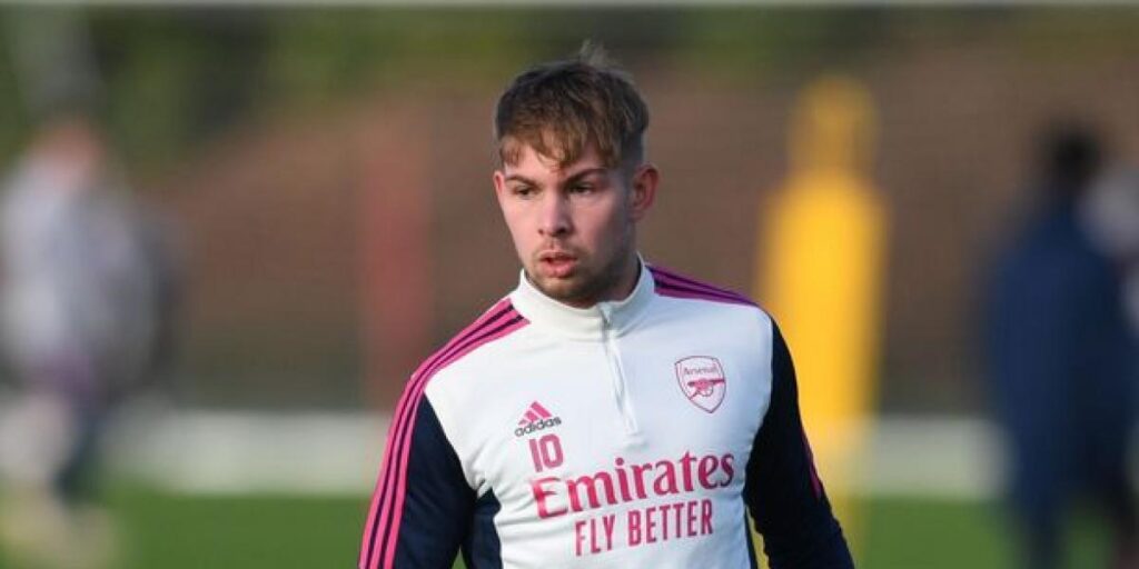 El calvario de Smith Rowe