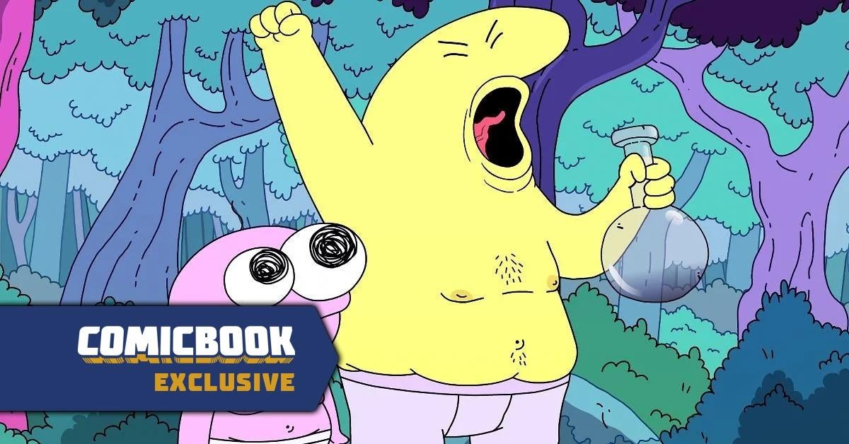 El cocreador de Smiling Friends comparte una actualización sobre la temporada 2 (exclusivo)