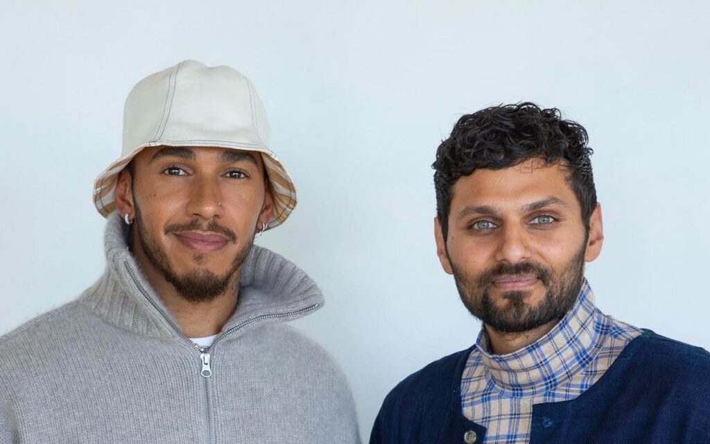 "El colegio fue la parte más traumática y difícil de mi vida": Lewis Hamilton | Video