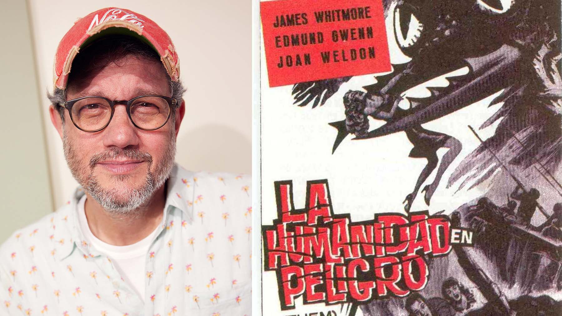 El compositor Michael Giacchino debutará en la dirección con un remake de ‘La humanidad en peligro’