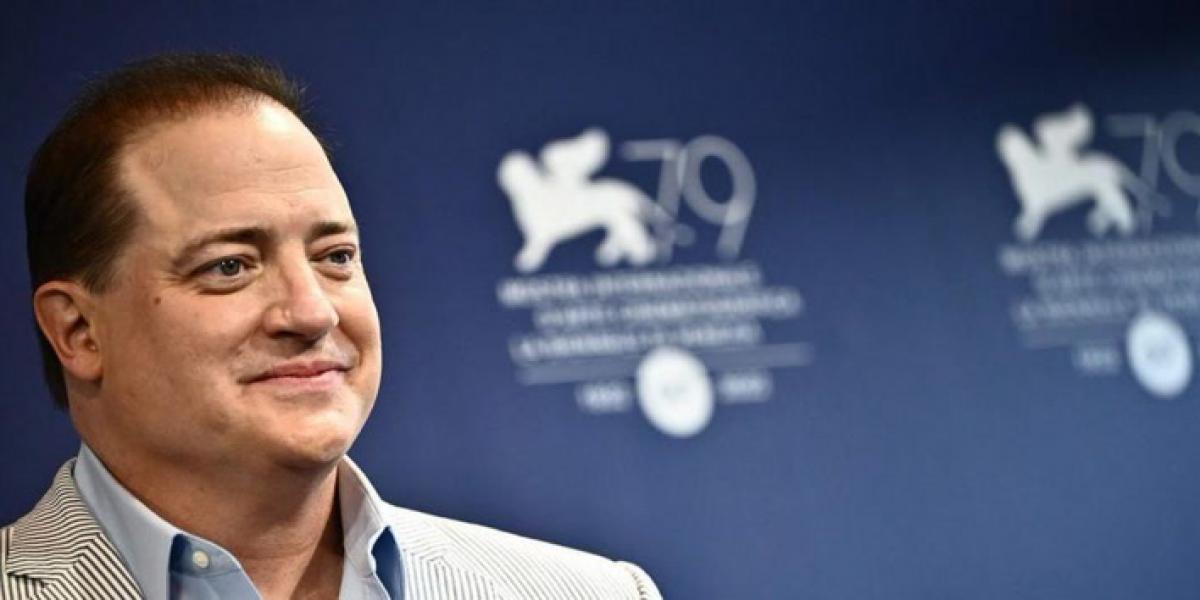 El conmovedor discurso de Brendan Fraser tras ganar el Critics Choice Award a Mejor Actor