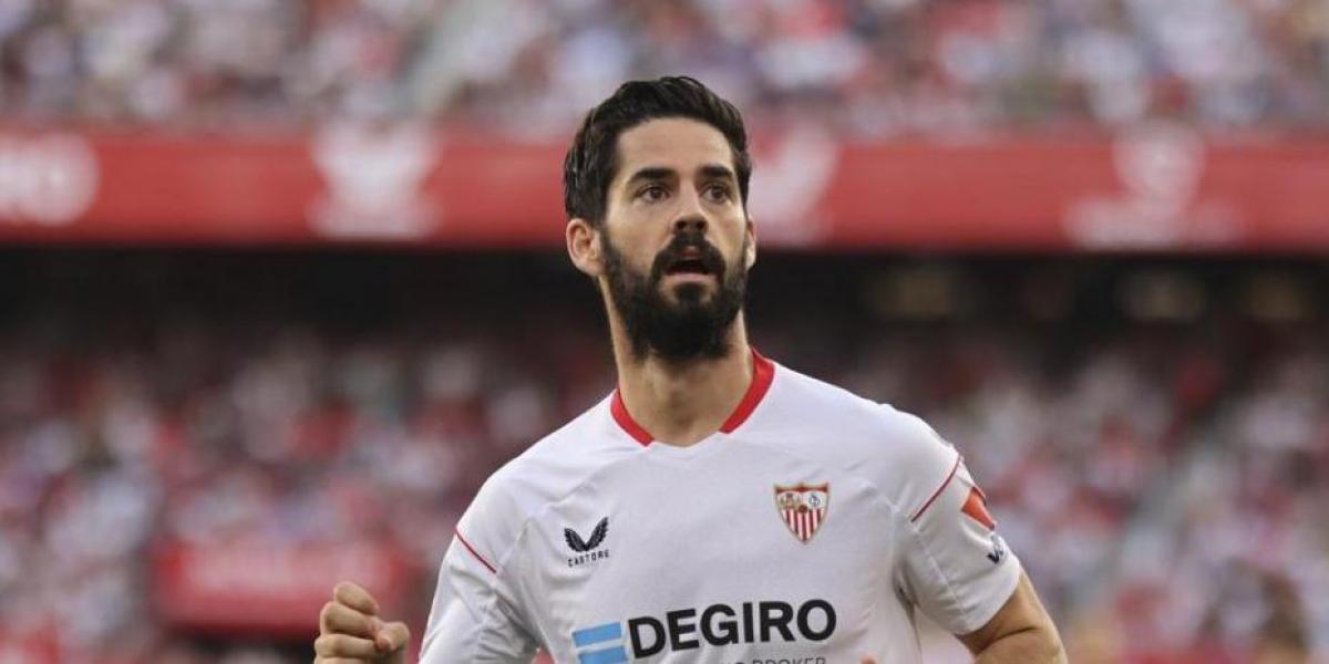 El destino de Isco no está en el fútbol español ¡Jugará en la Bundesliga!