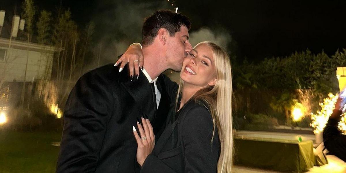 El destino de cuento que han elegido Mishel Gerzig y Courtois para pasar las vacaciones