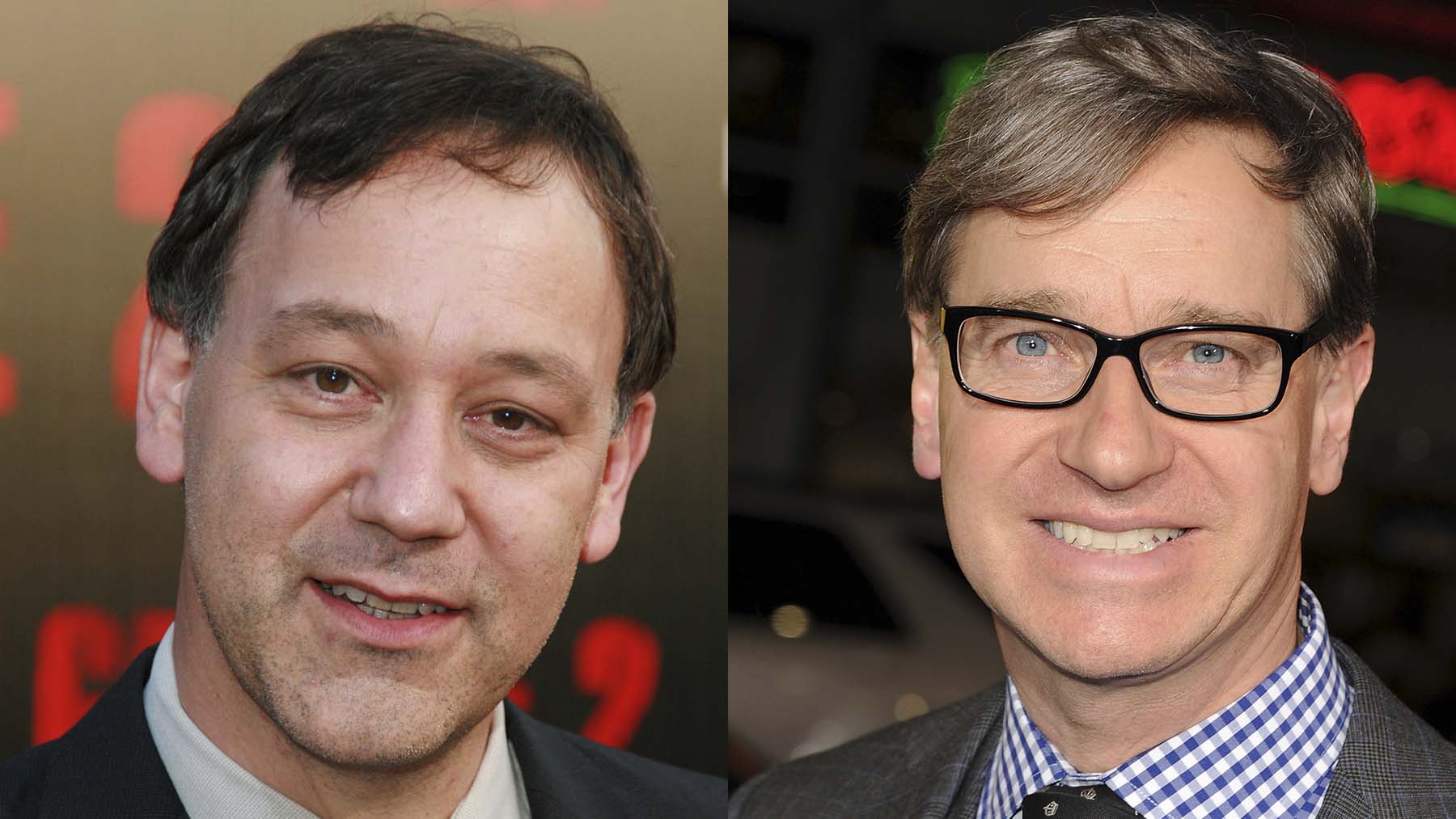 El director Sam Raimi y Paul Feig se unen para una nueva película de terror