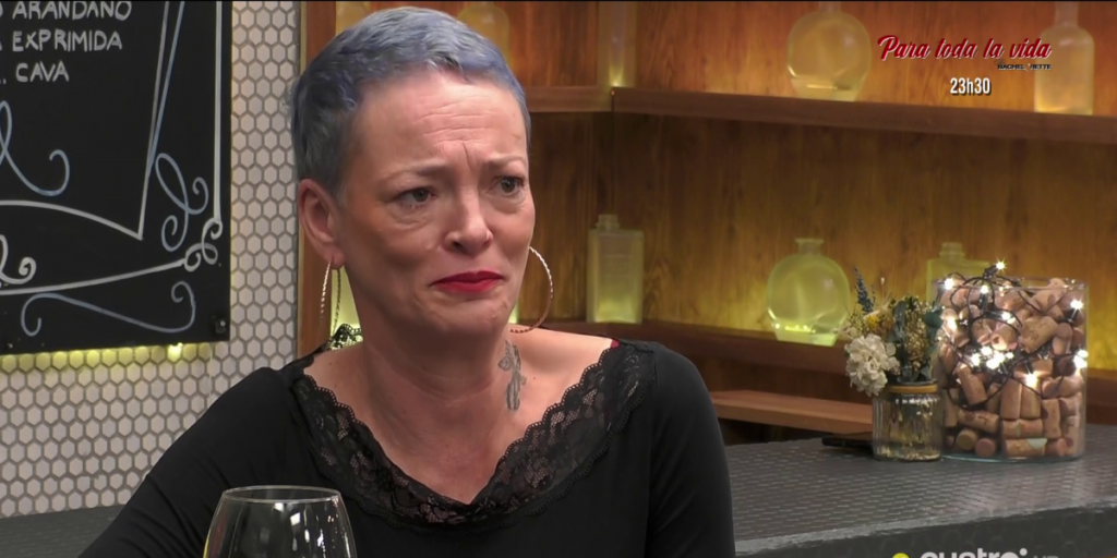 El drama de una comensal de 'First Dates' con su ex: "Me dejó porque tuve un accidente"