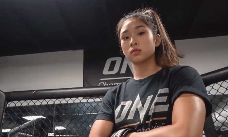 El emotivo tributo de ONE a Victoria Lee, prodigio de las MMA que falleció a los 18 años