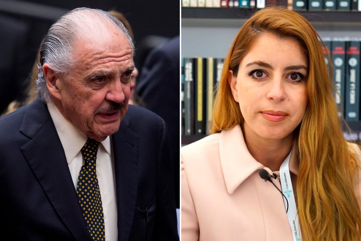 El empresario mexicano Riobóo busca encarcelar a su nuera por la muerte de su hijo en España