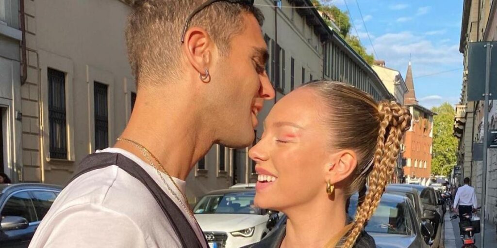 Él es Nico Furtado, el espectacular novio de Ester Expósito