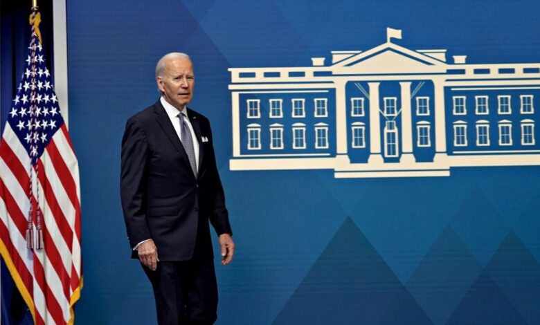 El escándalo de los documentos clasificados acorrala a Biden