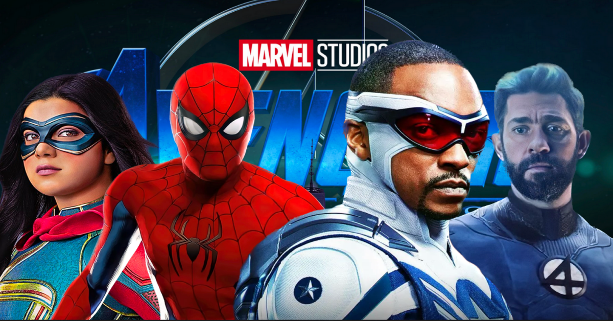 Marvel explica la ausencia de los Vengadores después del final del juego