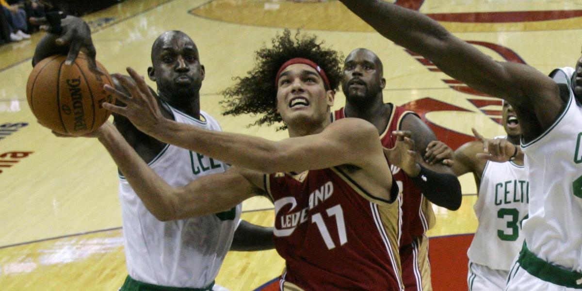 El ex azulgrana Anderson Varejao vuelve a la NBA con los Cavaliers