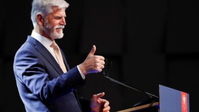 El exgeneral Petr Pavel gana las elecciones presidenciales en República Checa