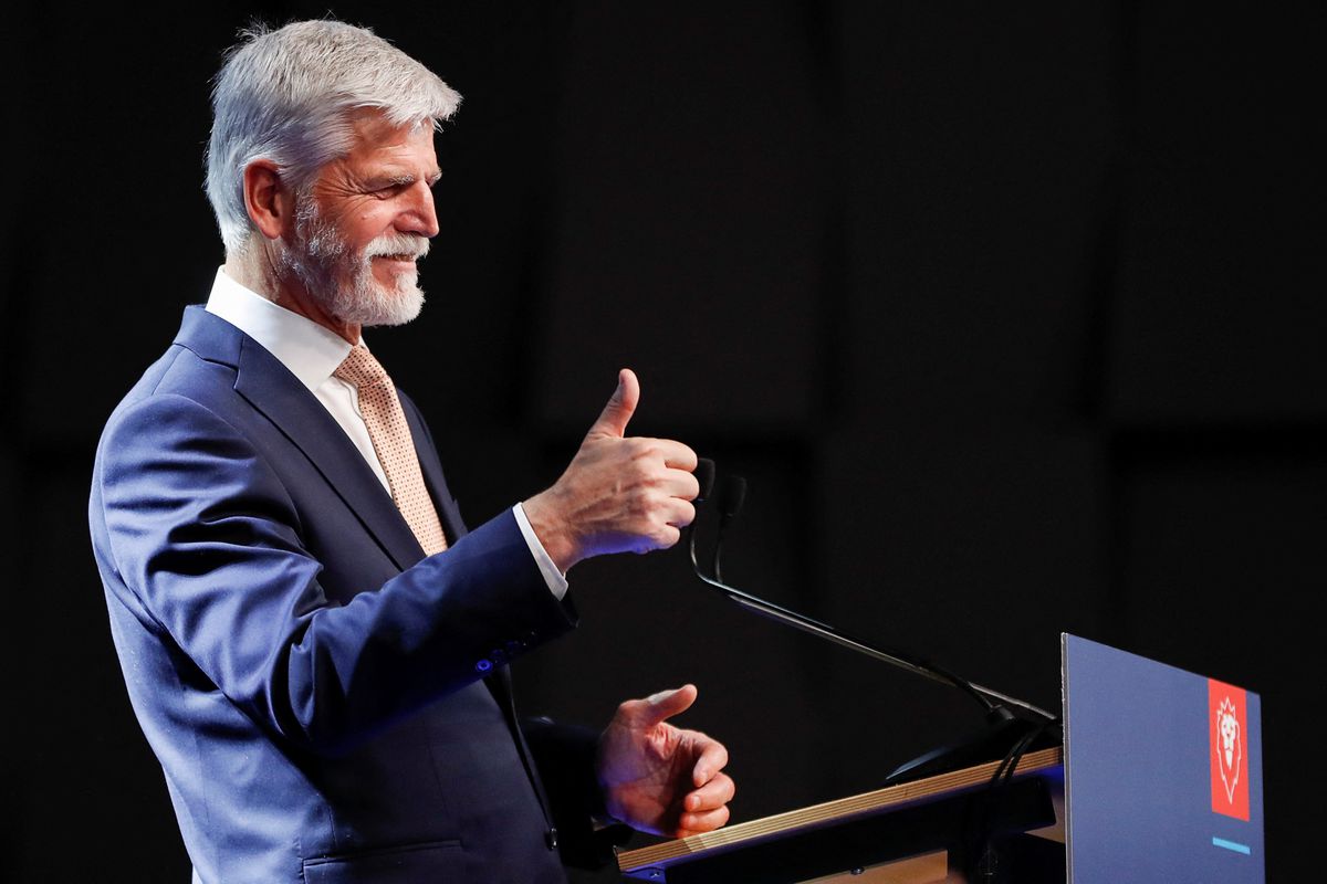 El exgeneral Petr Pavel gana las elecciones presidenciales en República Checa