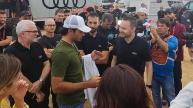 El extraño motivo por el que investigaron a Carlos Sainz