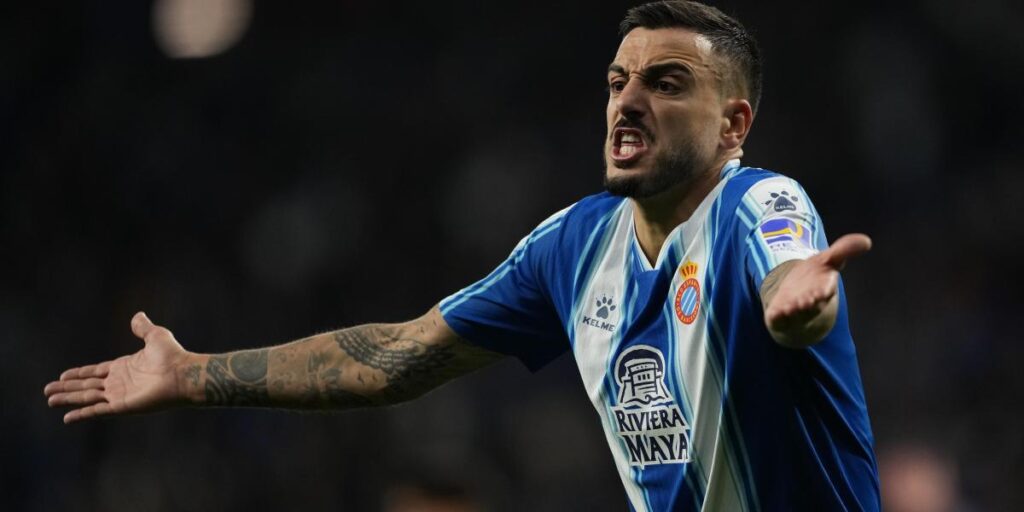 El frustrante dato de las remontadas del Espanyol