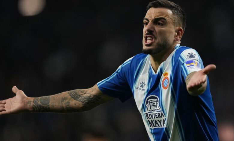 El frustrante dato de las remontadas del Espanyol