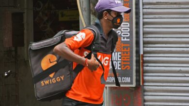 El gigante indio de entrega de alimentos Swiggy eliminará 380 empleos