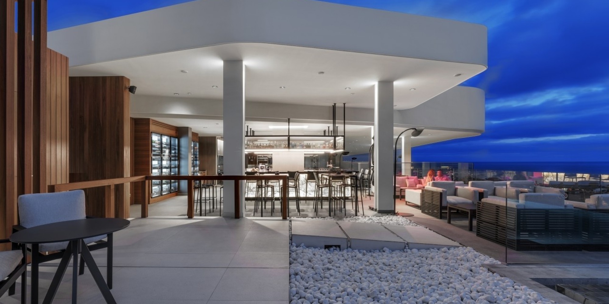 El hotel de Canarias que presume de poseer tres estrellas Michelin